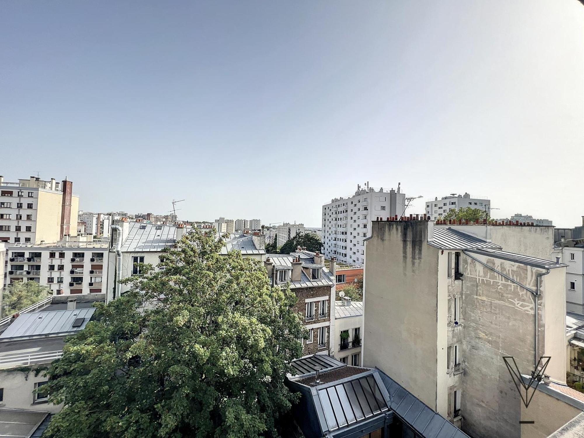 Appartement Charming Bright Sunny In Belleville *